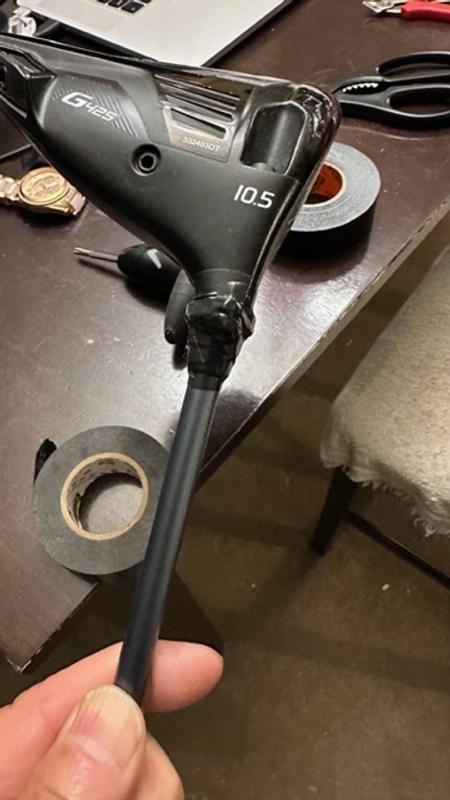 G425 SFT Driver - PING