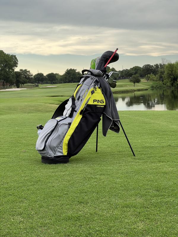 PING Hoofer Golf Bag - PING