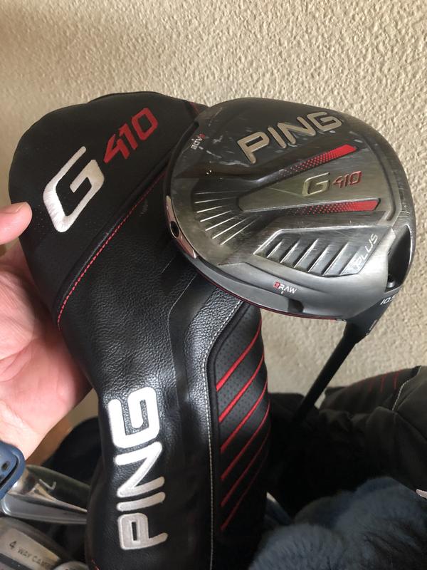 PING G410 PLUS 12° ドライバー g410 plus - technoscience.co.jp