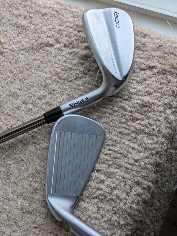 i500 Irons - PING