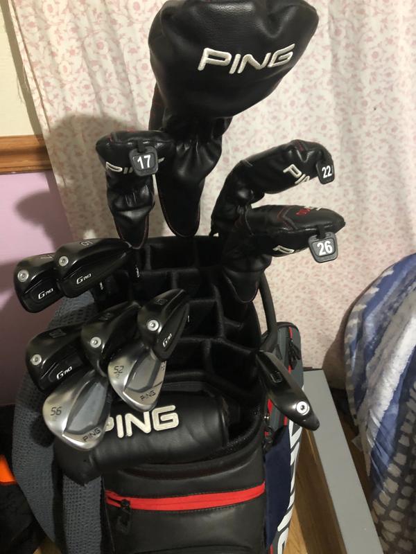 ping irons g710