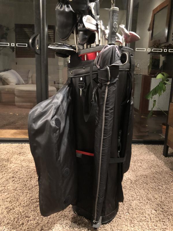 Ping pioneer monsoon discount waterproof cart bag