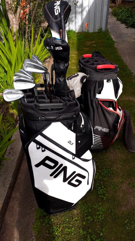 i210 Irons - PING