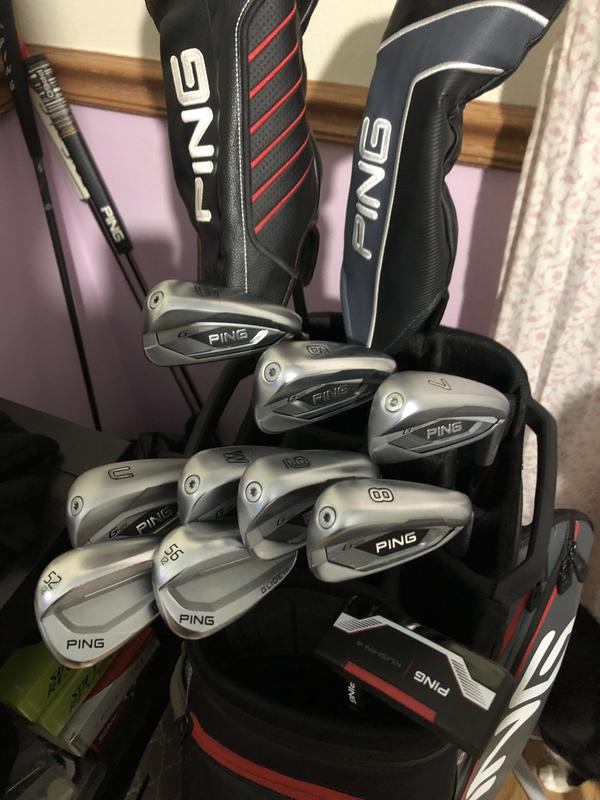 PING G425 Irons - PING