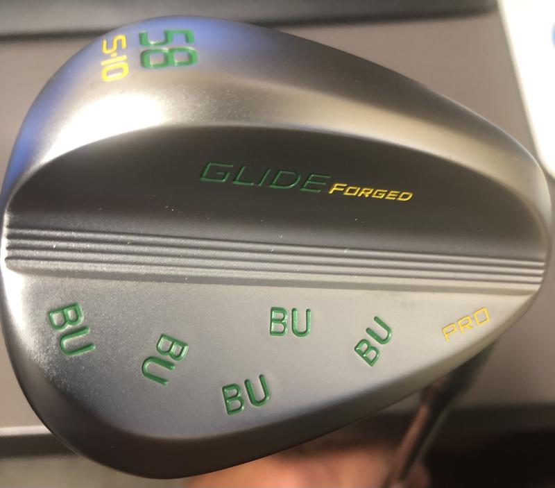 Wedges - Glide Forged Pro - PING