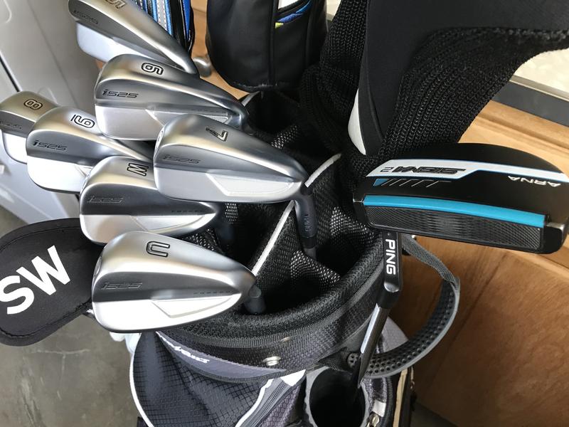 i525 Irons - PING
