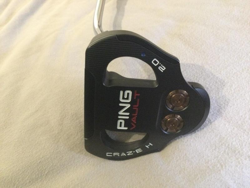 Putters - PING Vault 2.0 - PING