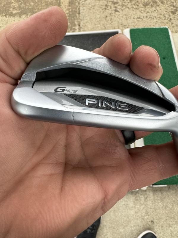 PING G425 Irons - PING