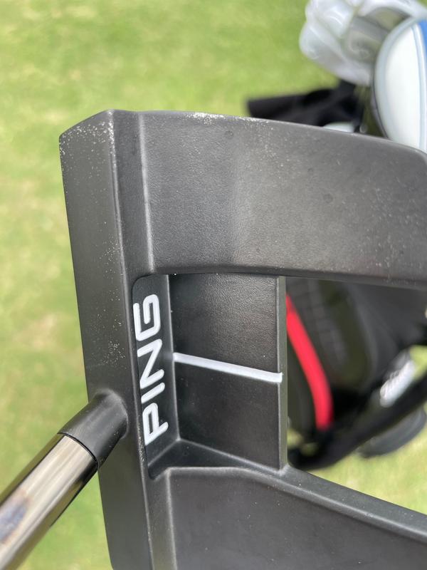 Amazon.com : Pin ANSER 2 Putter Length Fixed Type 2021 PING