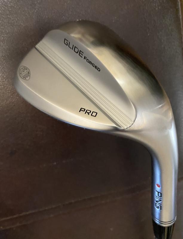 Wedges - Glide Forged Pro - PING