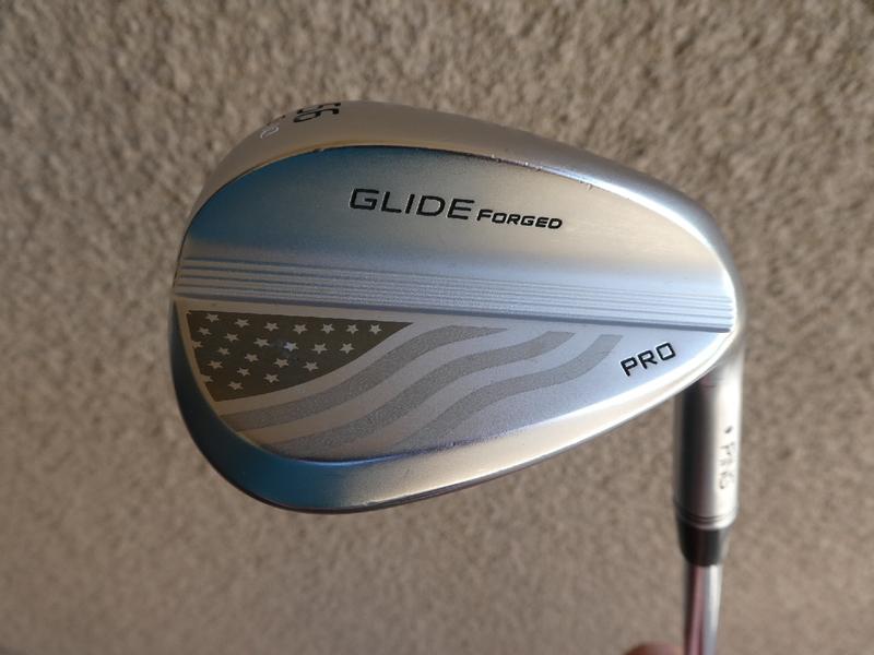 PING Glide Forged Pro Wedge - PING