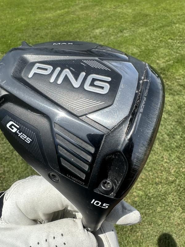 PING G425 MAX Driver - PING