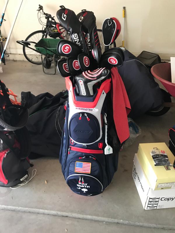 Ping 2024 club set