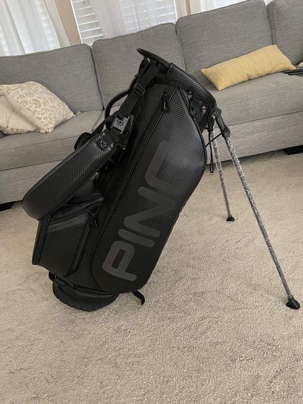 PING Japan Exclusive CB-P2307 Tour Cart Bag - PING