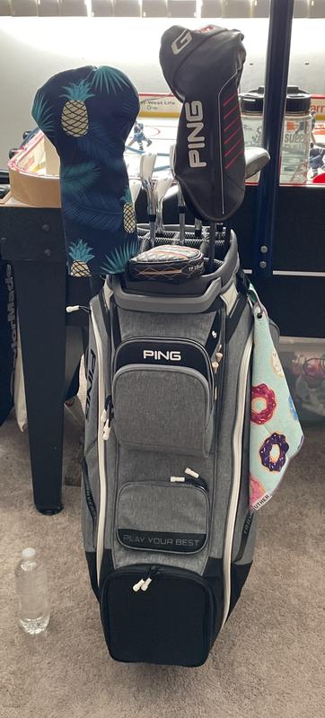 Ping camo cart discount bag