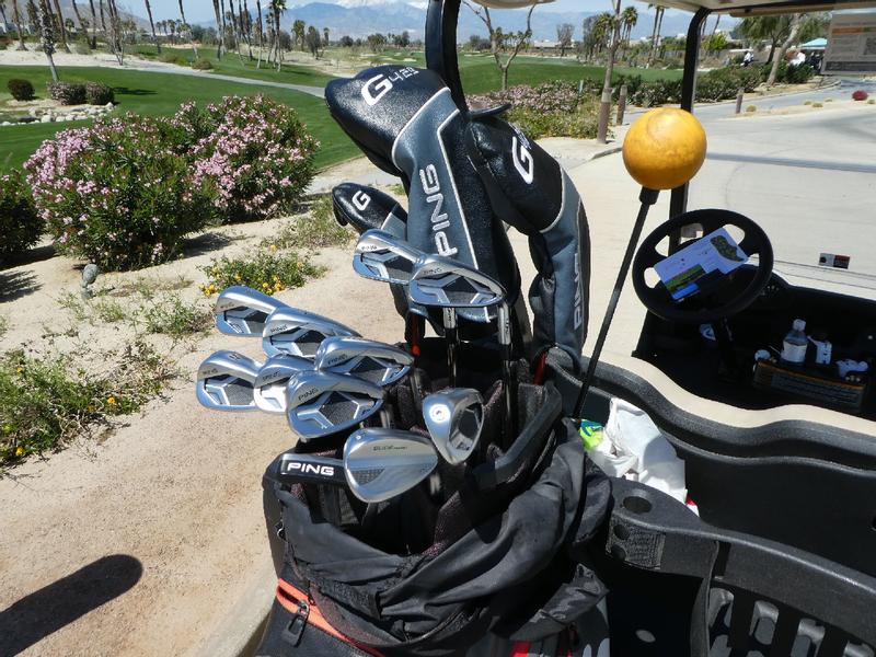 Wedges - Glide Forged Pro - PING Wedges - Glide Forged Pro - PING