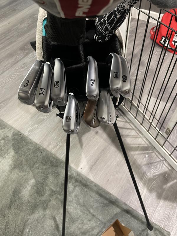 PING G425 Irons - PING