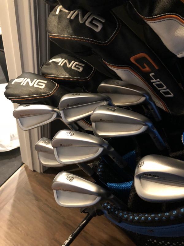 Irons - iBlade - PING