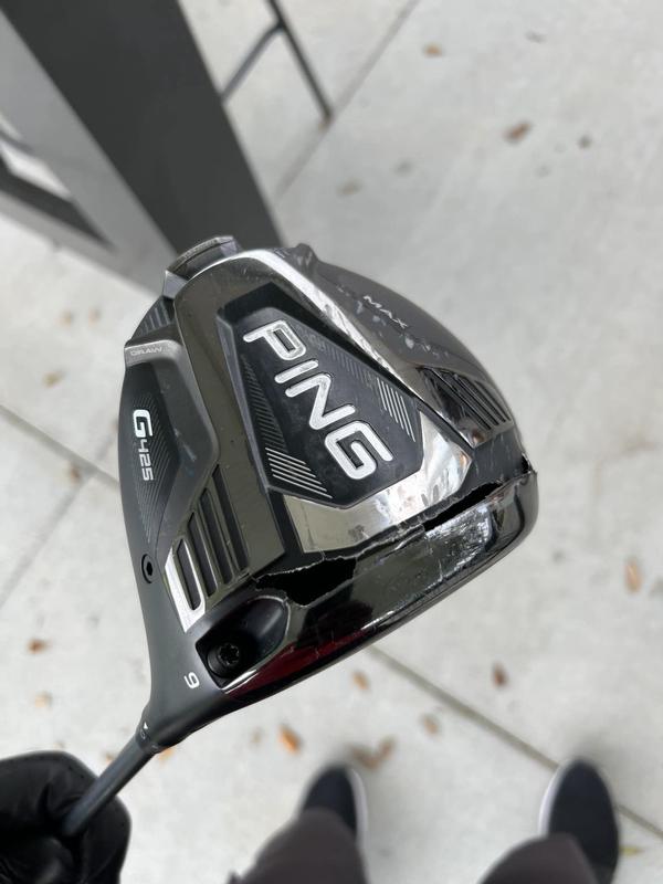 PING G425 MAX Driver - PING