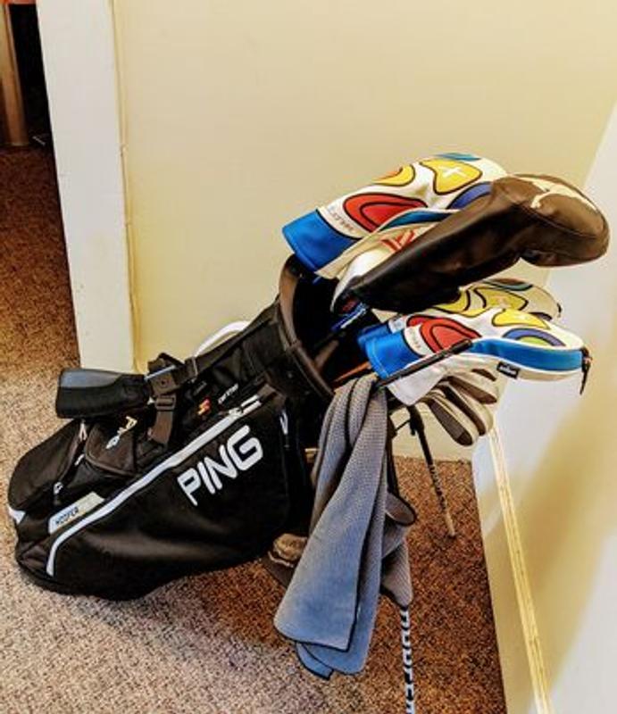 PING Hoofer Lite Golf Bag - PING