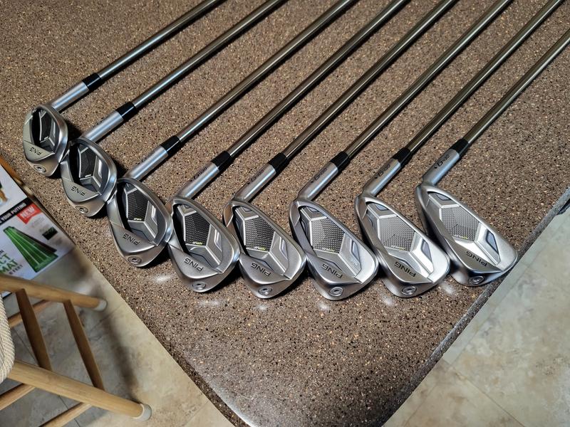 Golf Irons - PING