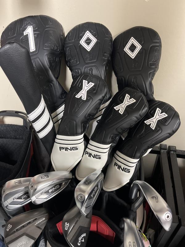 PING Core Hybrid Headcover PING Core Hybrid Headcover