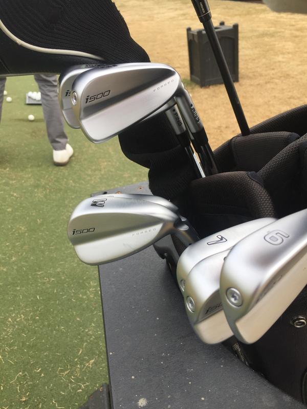 i500 Irons - PING