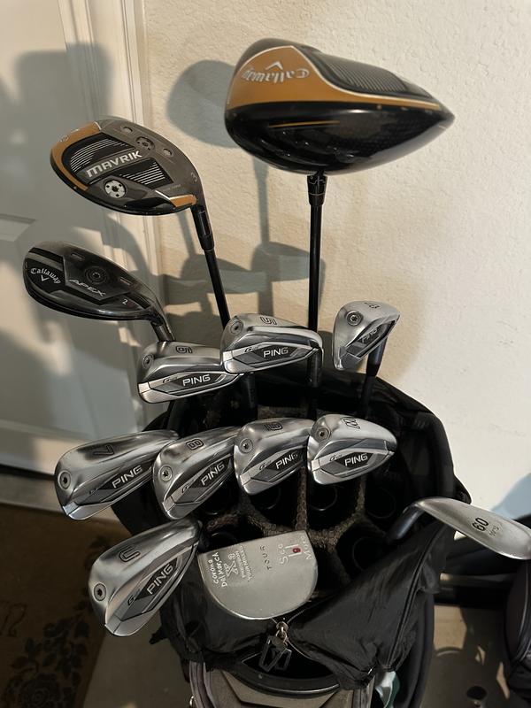 PING G425 Irons - PING