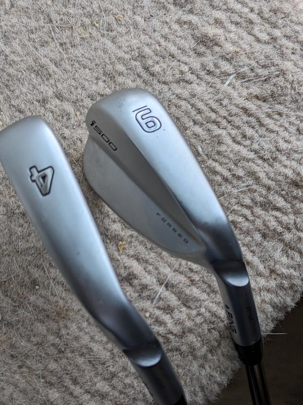 i500 Irons - PING