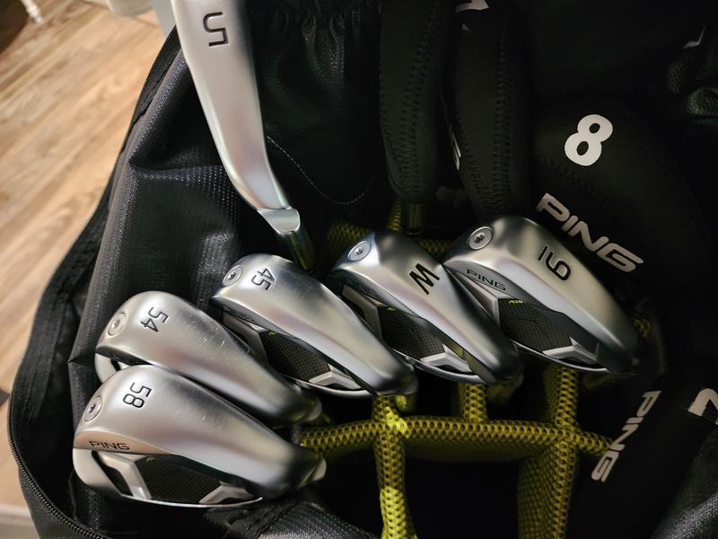 Golf Irons - PING