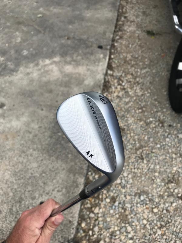 Glide Forged Wedges - PING