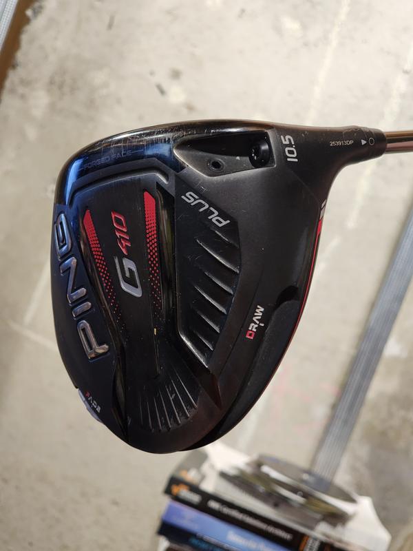 ☆PING G410 PLUS☆1W☆10.5☆PING TOUR 65X - クラブ