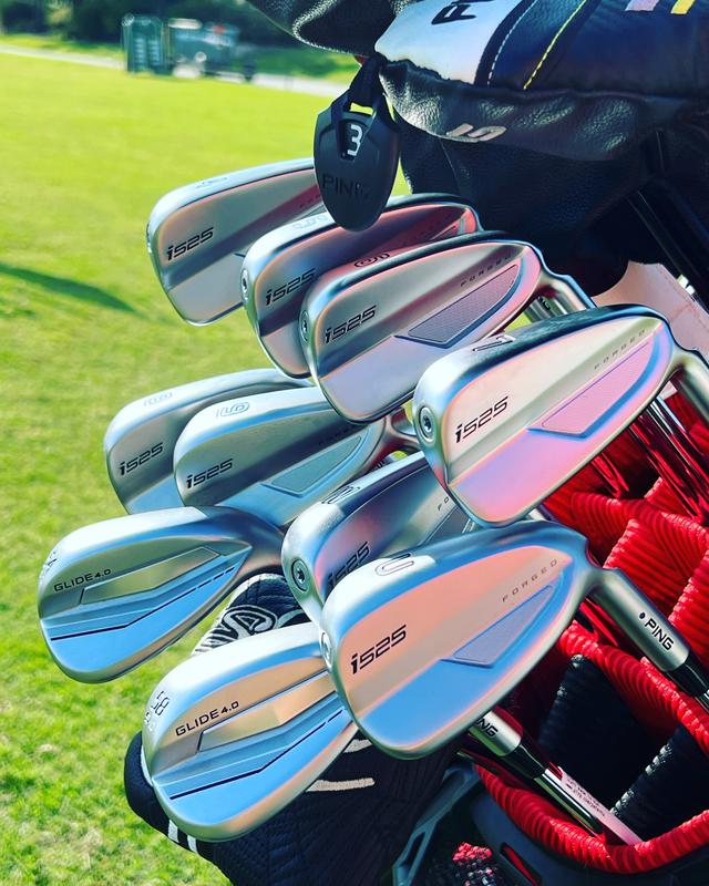 i525 Irons - PING