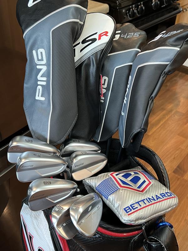 i525 Irons - PING