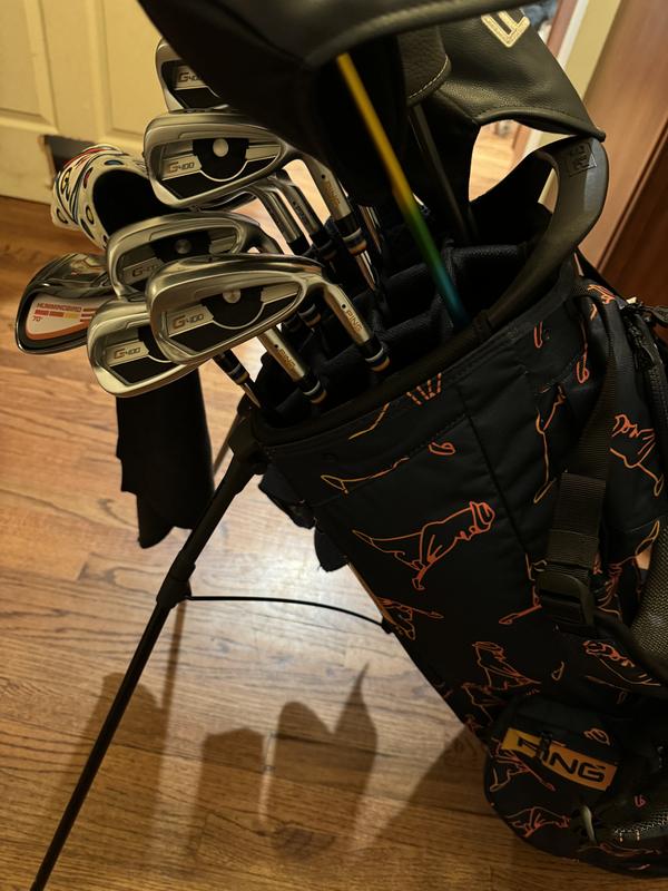PING Hoofer 14 Golf Bag - PING