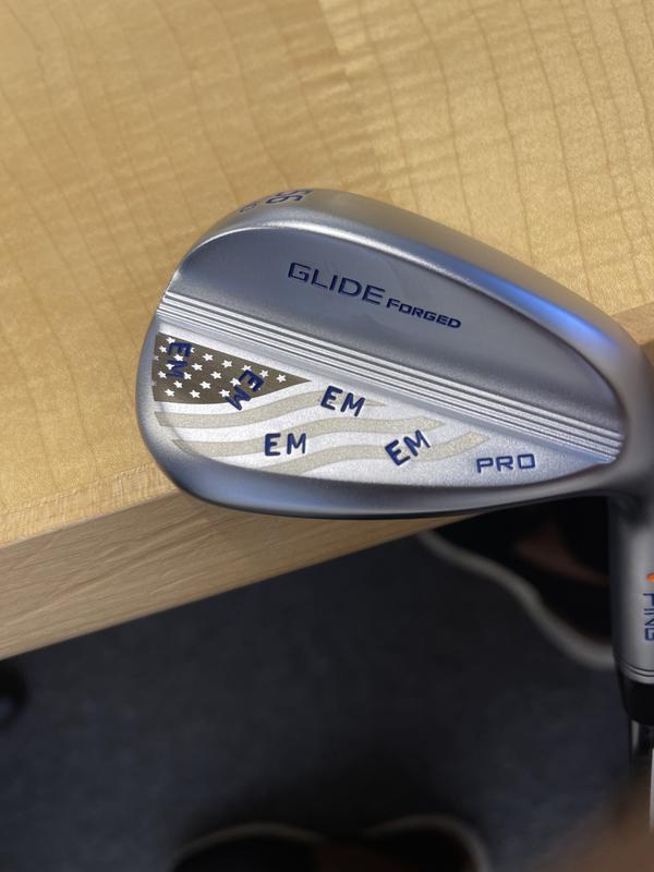 Wedges - Glide Forged Pro - PING