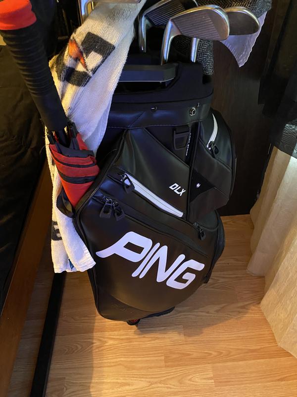 Ping dlx golf online bag