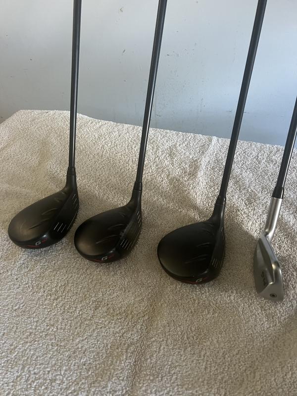 G410 Fairway Wood - PING