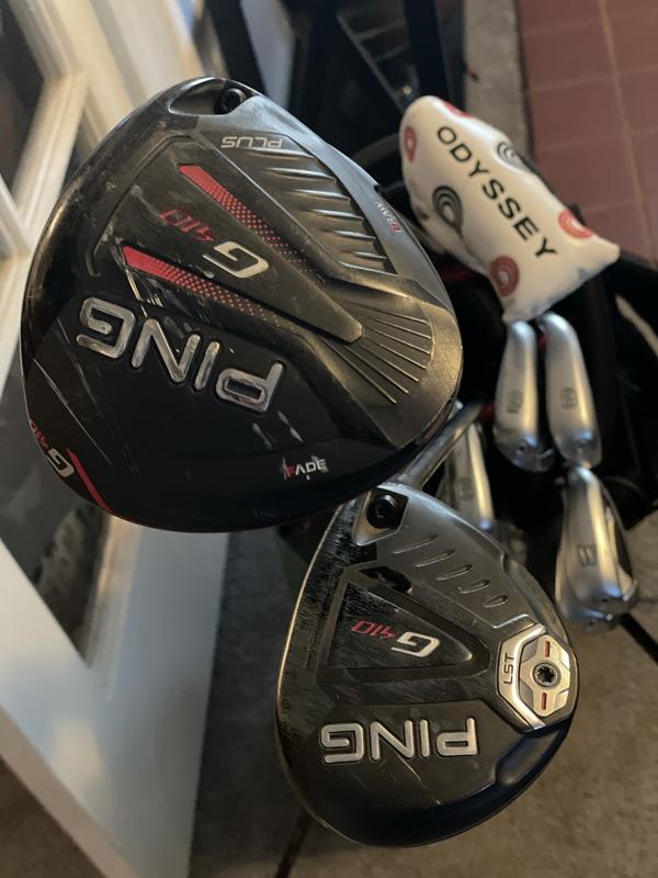 PING G410 Irons - PING