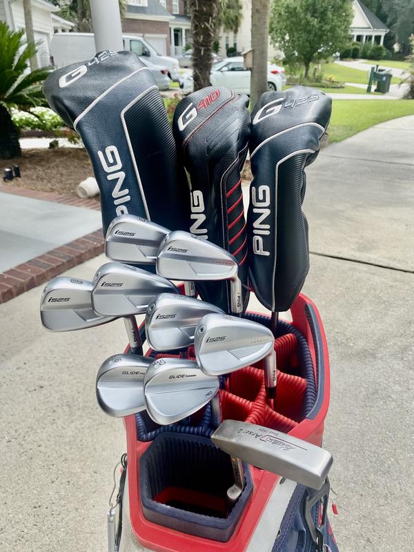 PING i525 Irons - PING