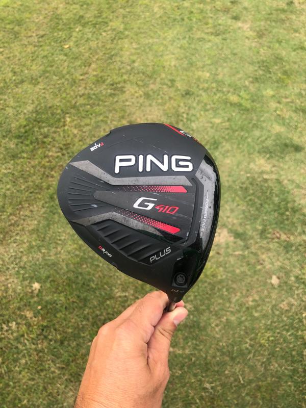 G410 Plus Driver - PING