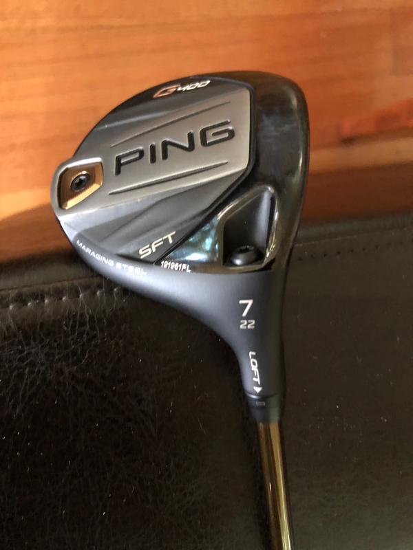 Fairways - G400 - PING