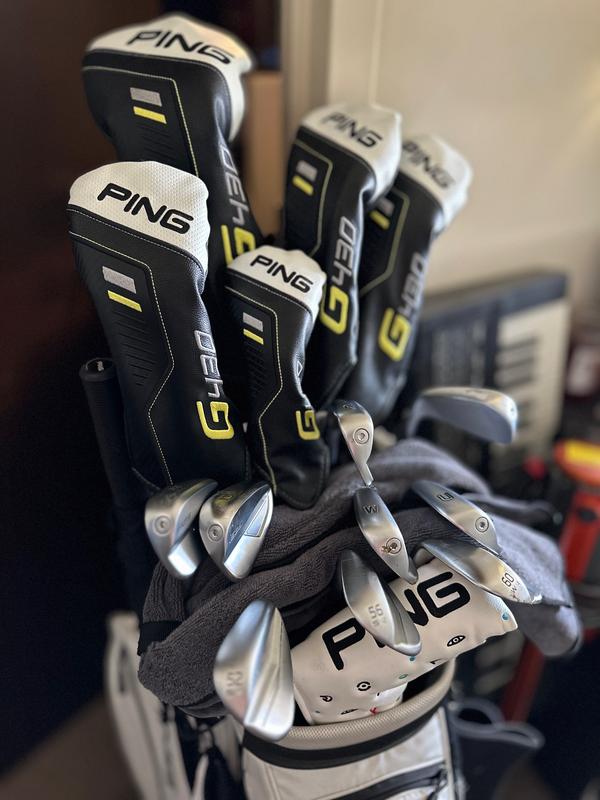 Golf Drivers - PING