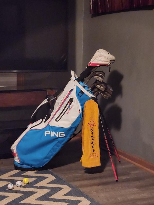 PING Hoofer 14 Golf Bag - PING