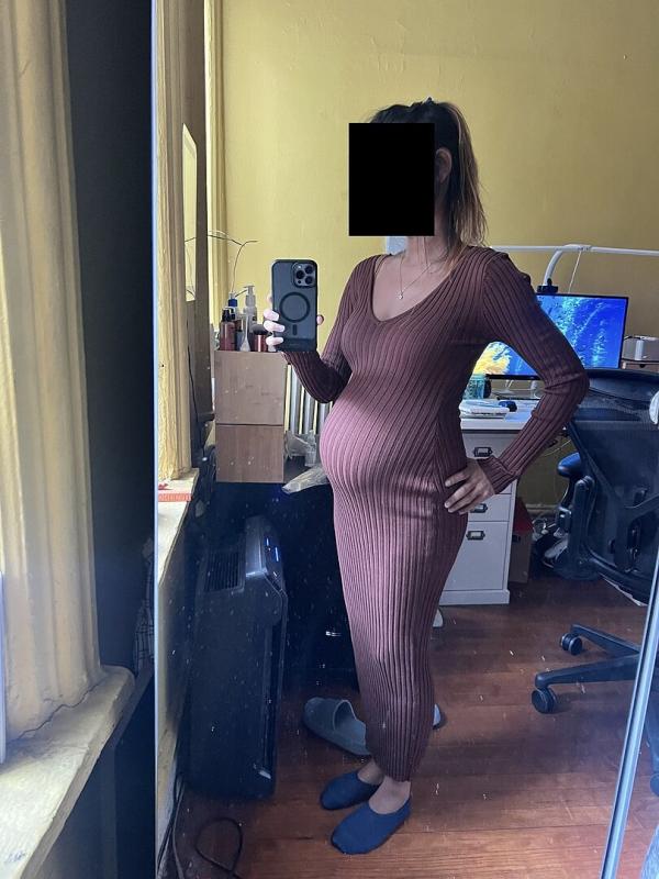 Customer photo for "An x-small would be great"