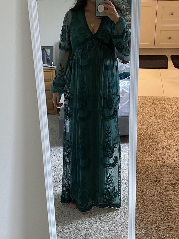 Customer photo for "Beautiful in theory but didnt work out"