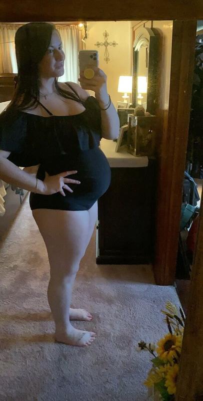 Customer photo for "Love from a tall girl!"