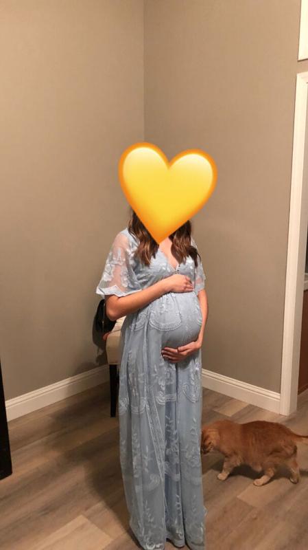 Customer photo for "Love this dress"