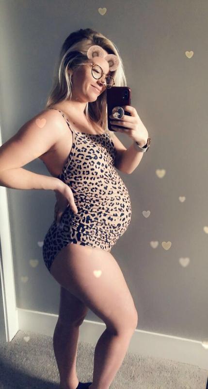 Customer photo for "I LOVE this swimsuit. It"