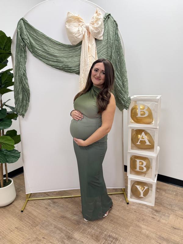 Customer photo for "Favorite maternity dress"